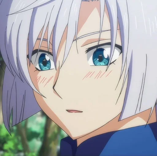 🀄️ Стикер «Akatsuki no Yona» для Telegram