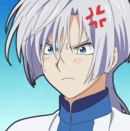 🀄️ Стикер «Akatsuki no Yona» для Telegram