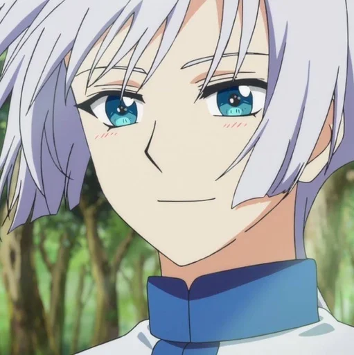 🀄️ Стикер «Akatsuki no Yona» для Telegram