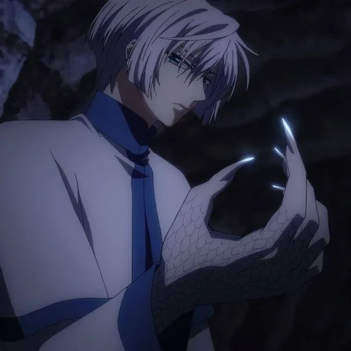 🀄️ Стикер «Akatsuki no Yona» для Telegram