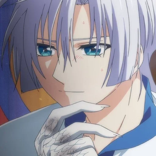 🀄️ Стикер «Akatsuki no Yona» для Telegram