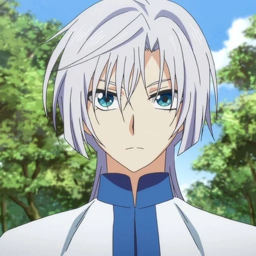 🀄️ Стикер «Akatsuki no Yona» для Telegram
