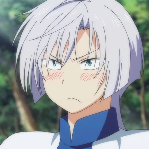 🀄️ Стикер «Akatsuki no Yona» для Telegram