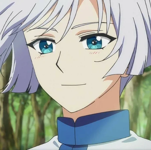 🀄️ Стикер «Akatsuki no Yona» для Telegram