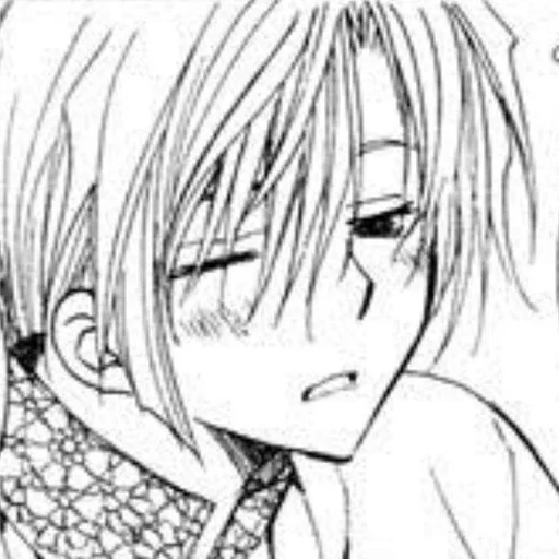 🀄️ Стикер «Akatsuki no Yona» для Telegram