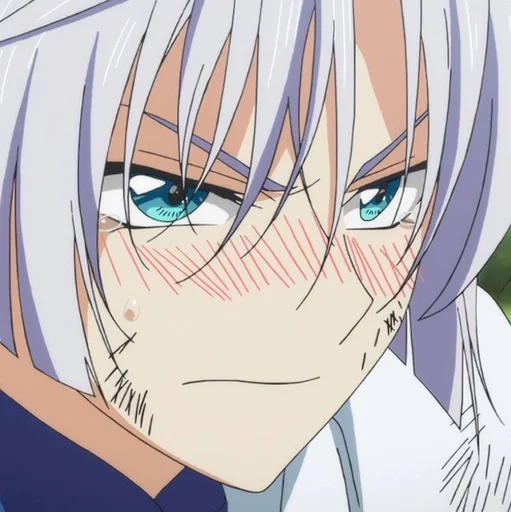 🀄️ Стикер «Akatsuki no Yona» для Telegram