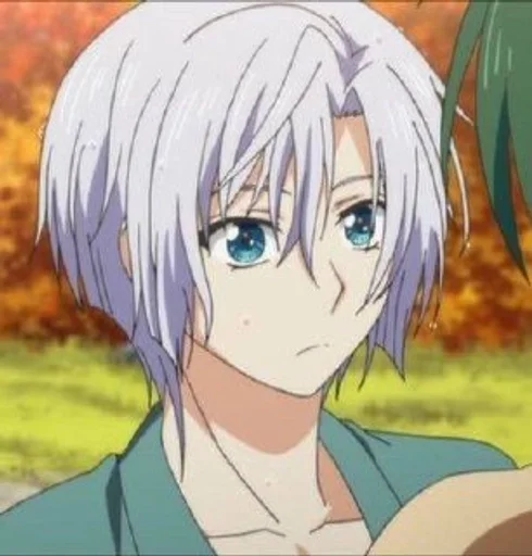 🀄️ Стикер «Akatsuki no Yona» для Telegram