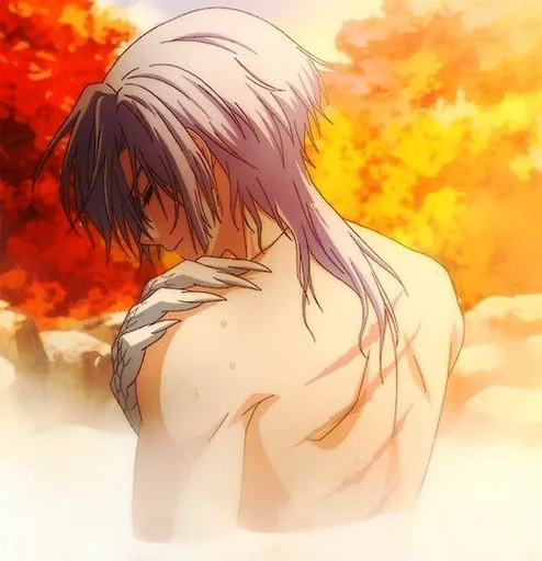 🀄️ Стикер «Akatsuki no Yona» для Telegram