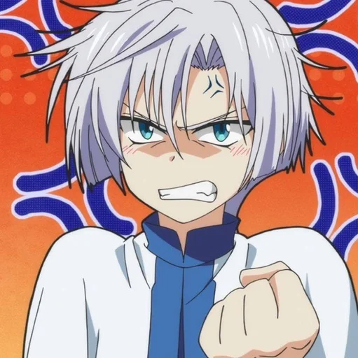 🀄️ Стикер «Akatsuki no Yona» для Telegram