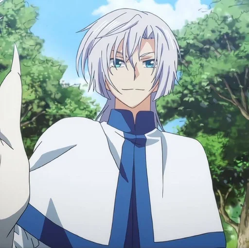 🀄️ Стикер «Akatsuki no Yona» для Telegram