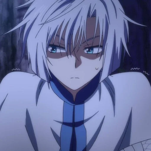 🀄️ Стикер «Akatsuki no Yona» для Telegram