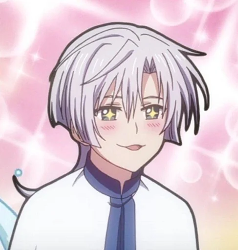 🀄️ Стикер «Akatsuki no Yona» для Telegram