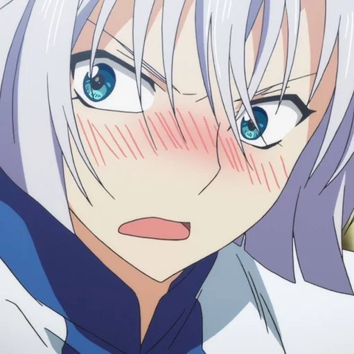 🀄️ Стикер «Akatsuki no Yona» для Telegram