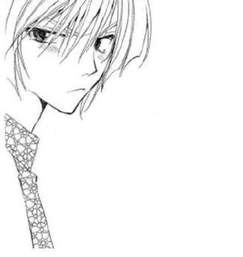 🀄️ Стикер «Akatsuki no Yona» для Telegram