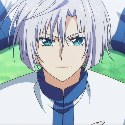 🀄️ Стикер «Akatsuki no Yona» для Telegram