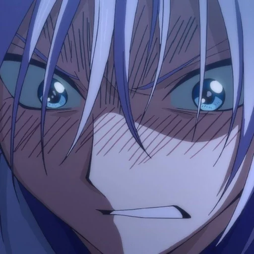 🀄️ Стикер «Akatsuki no Yona» для Telegram