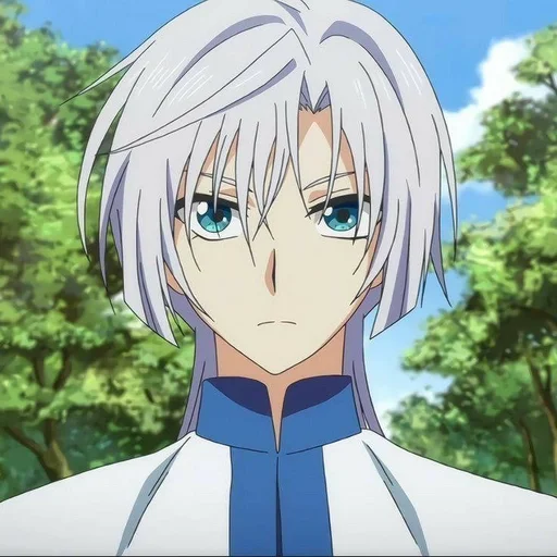 🀄️ Стикер «Akatsuki no Yona» для Telegram