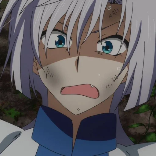 🀄️ Стикер «Akatsuki no Yona» для Telegram