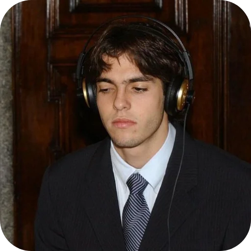 👔 Стикер «Kaka» для Telegram