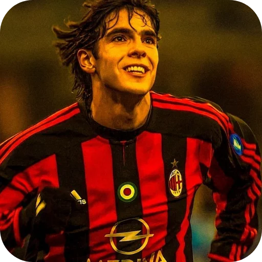 😁 Стикер «Kaka» для Telegram