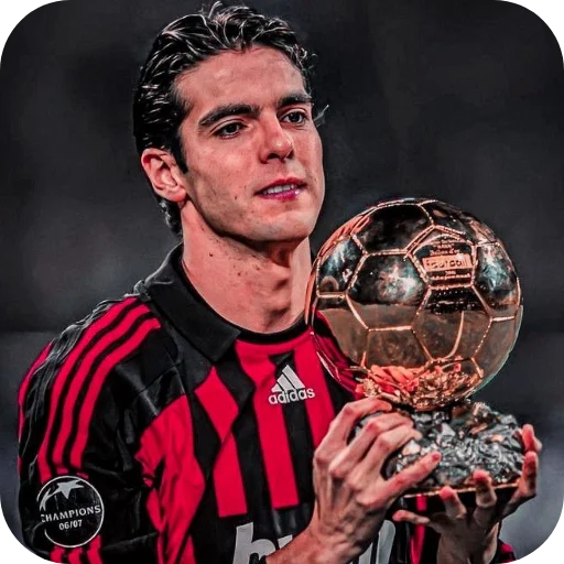 🏆 Стикер «Kaka» для Telegram