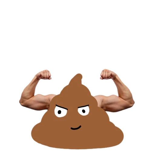 💪 Стикер «my kakashki» для Telegram