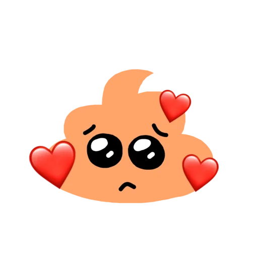 🥰 Стикер «my kakashki» для Telegram