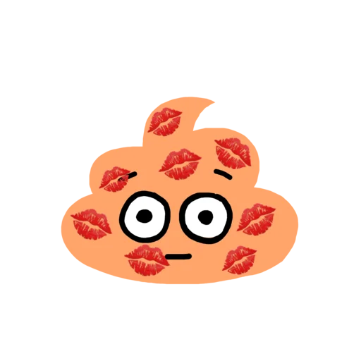 💋 Стикер «my kakashki» для Telegram