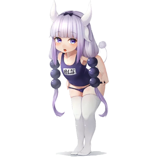 😦 Стикер «kanna kamui» для Telegram