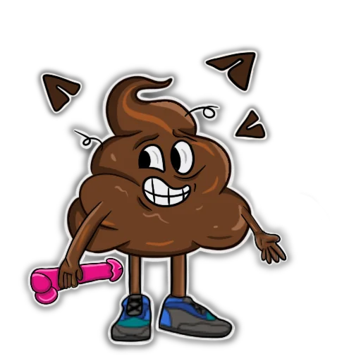 🤣 Стикер «kakaha» для Telegram