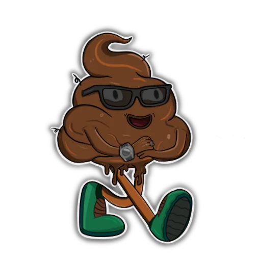 👍 Стикер «kakaha» для Telegram