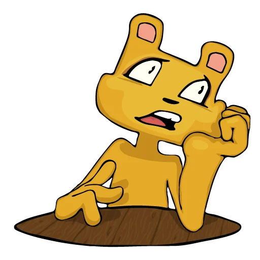😒 Стикер «kakani» для Telegram