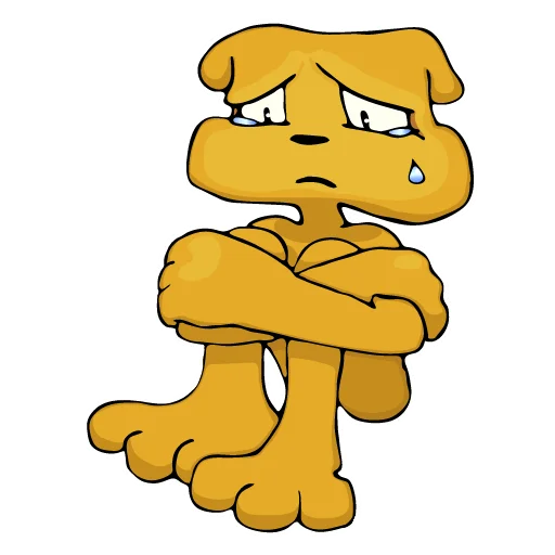 😢 Стикер «kakani» для Telegram
