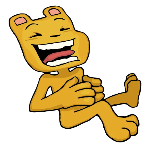 😆 Стикер «kakani» для Telegram