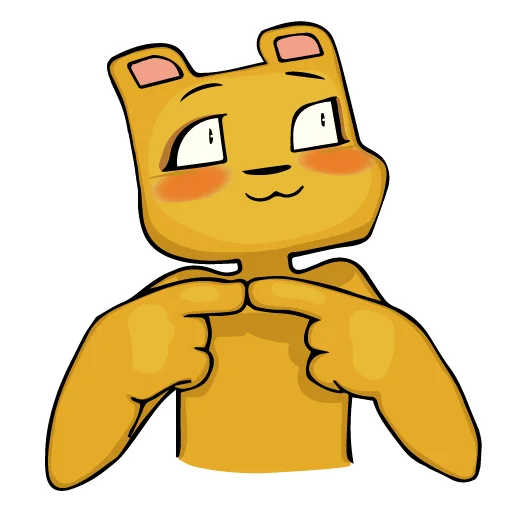 😊 Стикер «kakani» для Telegram