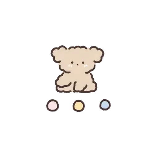 📩 Стикер «poodle» для Telegram