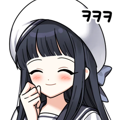 🕸️ Стикер «ᘛ⁠⁐̤⁠ᕐ⁠ᐷ лапуля →» для Telegram