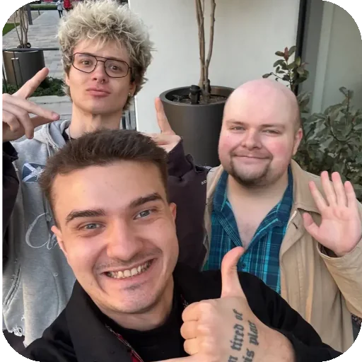 👍 Стикер «Какащке» для Telegram