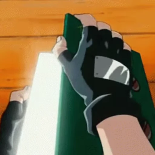 🤩 Стикер «Kakashi Hatake» для Telegram