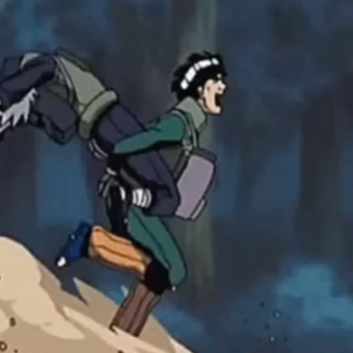 🙂 Стикер «Kakashi Hatake» для Telegram
