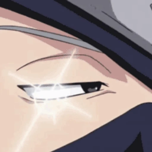 Стикерпак Kakashi Hatake для Telegram