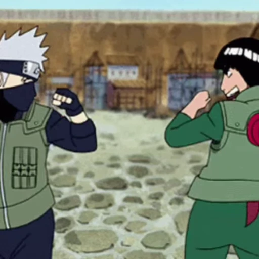 😎 Стикер «Kakashi Hatake» для Telegram