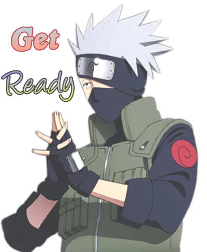 😒 Стикер «Kakashi Hatake [รקร]» для Telegram