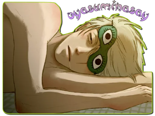 😪 Стикер «Kakashi Hatake [รקร]» для Telegram