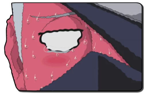 😍 Стикер «Kakashi Hatake [รקร]» для Telegram