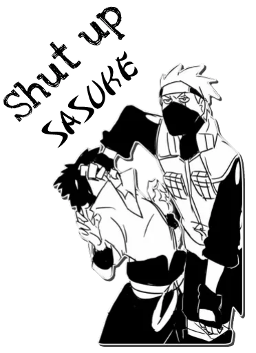 😑 Стикер «Kakashi Hatake [รקร]» для Telegram