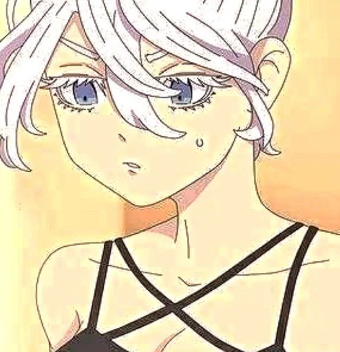 🤨 Стикер «Kakashi Kun» для Telegram
