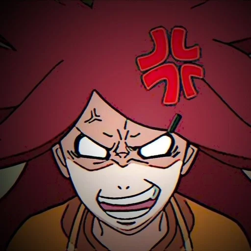 😈 Стикер «Kakashi Kun» для Telegram