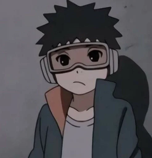 😲 Стикер «Kakashi Kun» для Telegram