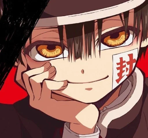 😅 Стикер «Kakashi Kun» для Telegram